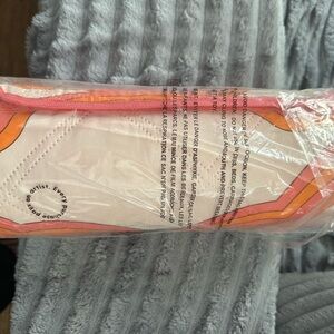 Society6 Retro Wave Blanket